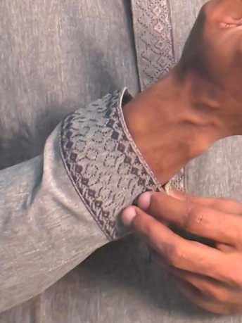 Premium Panjabi 117 - Image 3